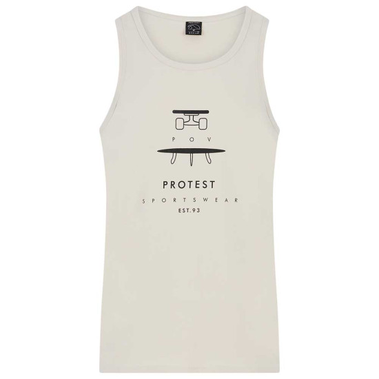 Protest Ανδρική αμάνικη μπλούζα PRTPacu Tank Top